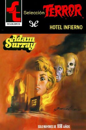 [Bolsilibros: Selección Terror 452] • Hotel Infierno